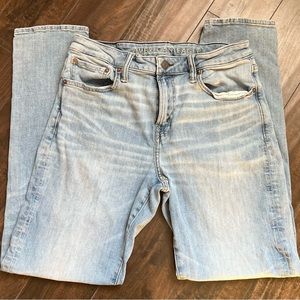 AE Airflex + Athletic Fit Jeans 32x32 NWOT